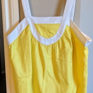 NWT Banana Republic tank top